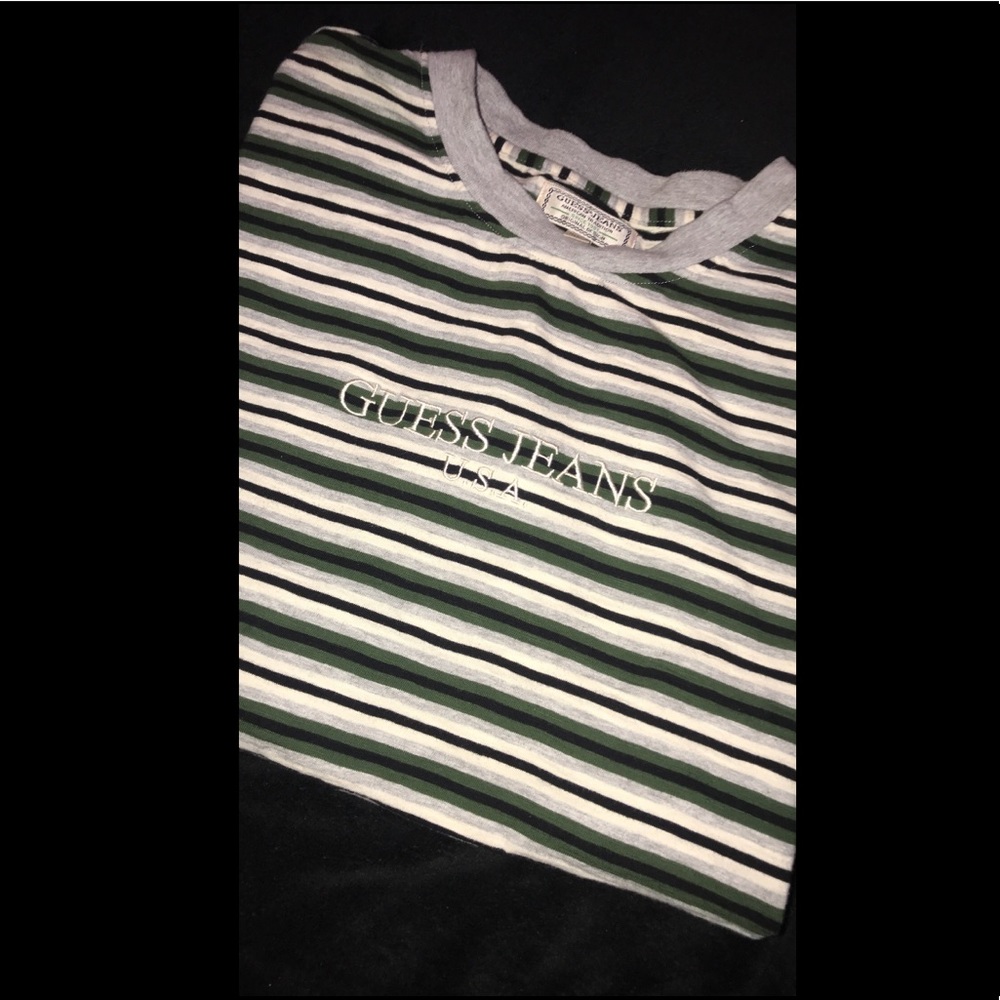 🔥SOLD🔥Guess jeans shirt